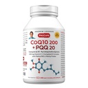 ANDREW LESSMAN Coenzime Q-10 200 Plus PQQ 20mg - 240 Capsule - Mentine nivele de CoQ10, Optimum Cellular Energy, Sustine producerea de energie, inima, creier, ficat, rinichi, Pancreas. Fără aditivi