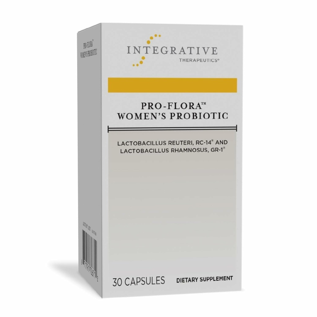 Tehnologii integrate Pro-Flora Femeie 