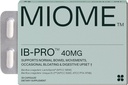 IB-PRO Bacillus Coagulans Probiotic - 2-1 Lactospore & Unique is-2 for Ocazional Constipation, Blaoting & Digestive Upsset - 3rd Party Verified - 30 Capsule