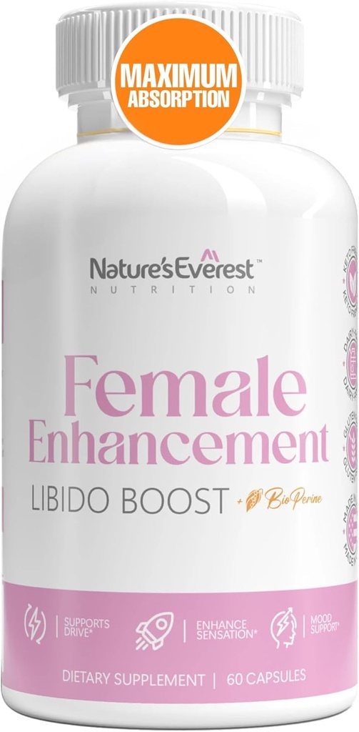 Femeie Libido Booster pentru femei 
