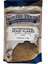 Shiloh Farms Organic Nutritional Yeast Flakes - 4 Ounce Bag - Proteina Vegan - O ADDIŢIE GROZAVĂ A DIET-ULUI PLANET-BASED