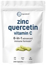 Micro Ingrediente Querbetin cu vitamina C și zinc, 240 capsule 