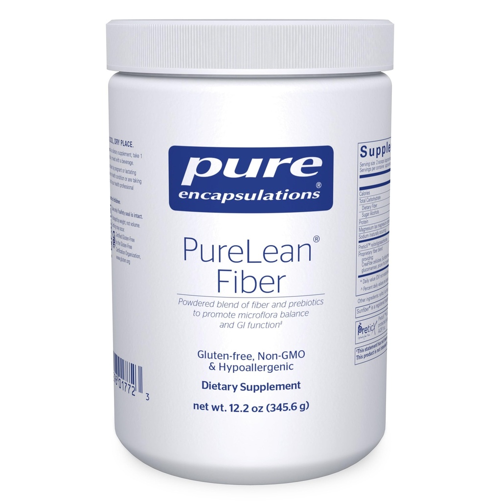Pure Encapsulations PureLean Fiber 
