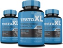 Titan XL Supliment Advanced Formula, 270 Conte, 3 luni de aprovizionare