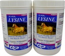 SU-PER Lysine Supliment pentru cai - Sprijină oase sănătoase și țesuturi musculare - Equine Essential Amino Acid - 2,5 Pound, (2 ambalaj)
