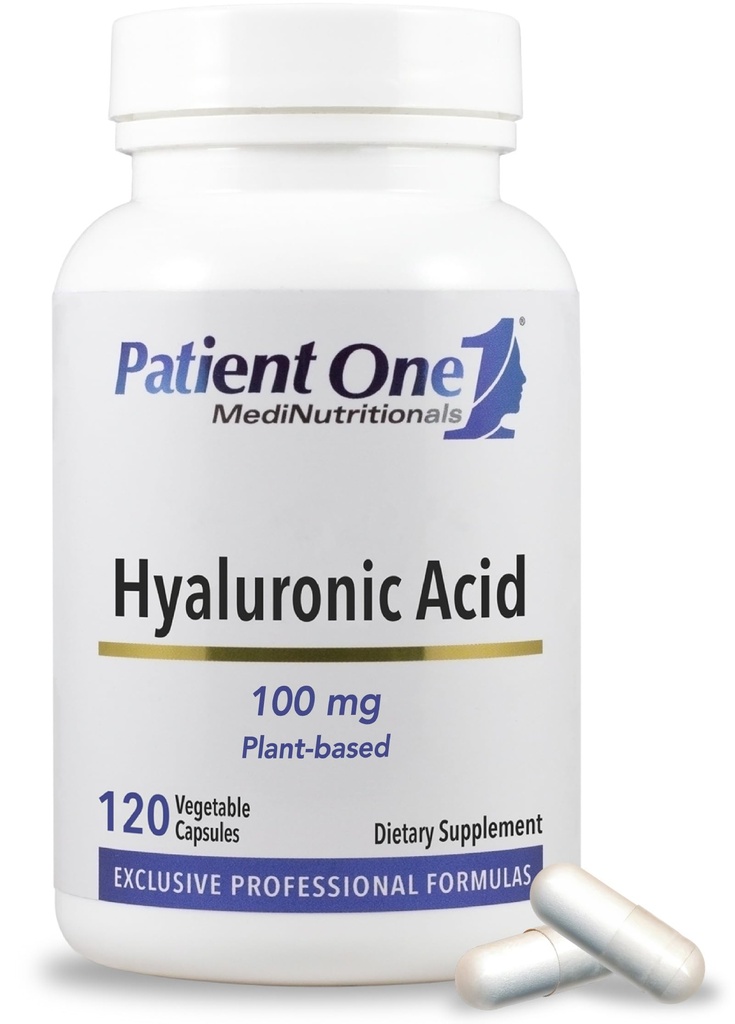 Pacient 1 Acid hialuronic 100 mg 