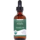 Herb Lore Organic Alfalfa Leaf Tinctură 