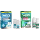 Systane Hydration Multi- Dose Menservative-Free ochi picături uscat ochi relief Twin Pack (2x10ml) & Ultra Multi-Dose Conservator-Free ochi picături Twin Pack (2x10ml)