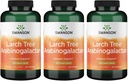 Swanson Ultra Larch Tree Arabinogalactan 500 mg 90 Capace 3 Pack