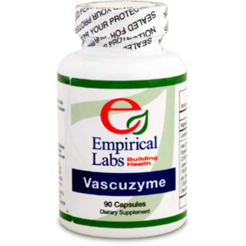 Labs empirical Vascuzyme 90 Capace