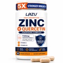 Lazu Virocin - Supliment de zinc - Ionophore de zinc 