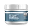 Elemente earthborn Bicarbonat de potasiu (2,5 lb), Mess-Free Tub, Pur și nediluat