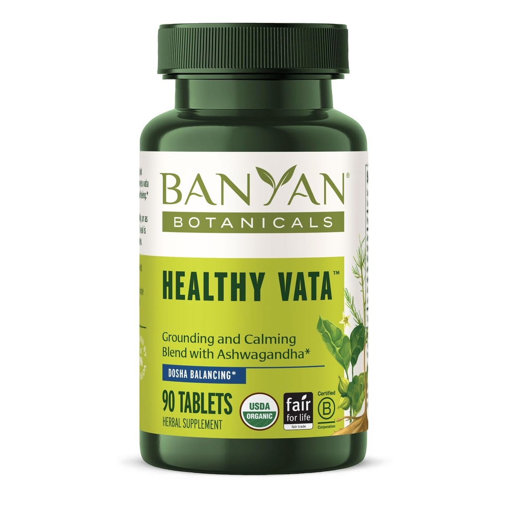 Banyan Botanics Healthy Vata 