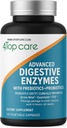Enzime digestive H4U: Solutie finala de sanatate cu probiotice, prebiotice si enzime atat pentru femei cat si pentru barbati. Acest supliment de enzime digestive vegetariane conţine 180 capsule.