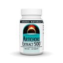 Sursa Naturale Extract de anghinare 500 comprimat, 45 Conte