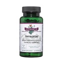 Vitanica ThyroFem, Asistenţă tiroidiană Glandă, Vegan, 60 capsule