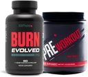 Sculpt Nation de V Shred Burn Evolved 2.0 și Pre Workout Fruit Punch Bundle