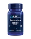 Iod de potasiu 130 mg 14 comprimate