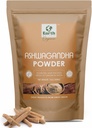 Ashwagandha Root Powder 453g (16 oz) - Non OMG & Gluten Free - Withania Somnifera Soursed from India (Pachet de 1)