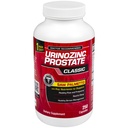 Urinozinc supliment de prostată clasică pentru bărbaţi, 1 capsulă pe zi, Saw Palmetto & B Vitamine (peste 8 luni de aprovizionare, 250 Conte)