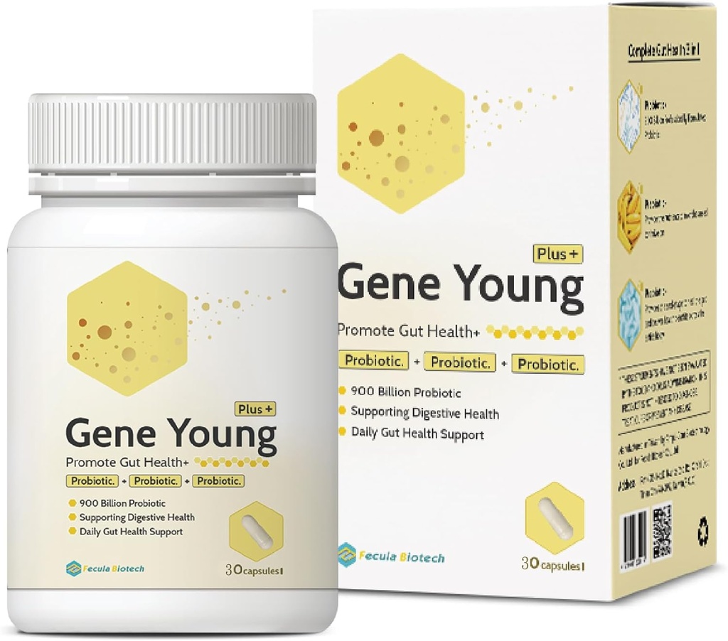 Synbiotic pentru sanatate Gut 