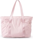 BAGSMART Tote Bag pentru femei, Tote Bag cu Zipper lucru Tote cu Compartimente Asistenta Shoulder Hanbag pentru Călătorii, sala de sport