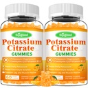 2 Pachet Citrat de potasiu Gumries 