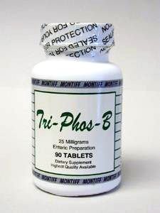 Tri- Phos- B 25 mg 90 comprimate