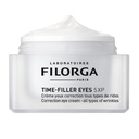 Filorga Time-Filler ochi de zi cu zi anti imbatranire si riduri reducerea crema ochi cu acid hialuronic pentru a minimiza riduri si cercuri intunecate, ridica eyelids, si spori Lashes