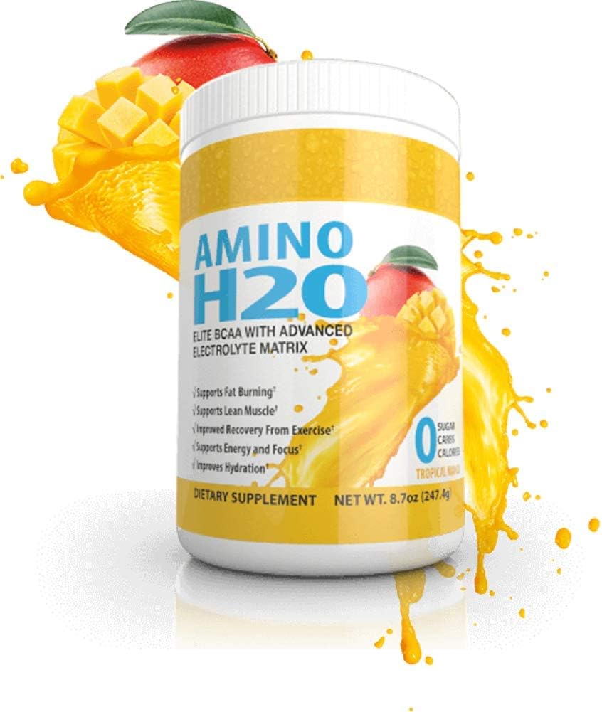 amino H20 (Suplement BCAA 