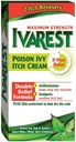 Ivarest Anti-Itch Cream, Putere maximă, medicamentate, 2 Ounce - Cumpara Packs și SAVE (Pachet de 2)