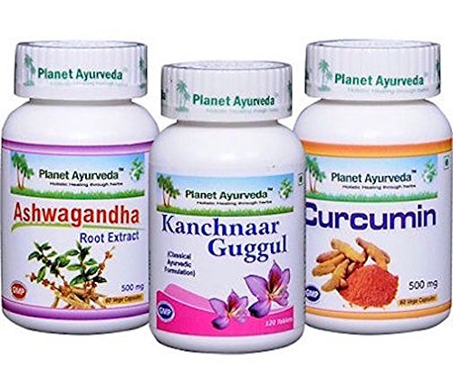 Planeta Ayurveda Umfla Lymph Nodes Care Pack - Ayurvedia Remediu