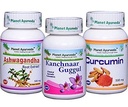 Planeta Ayurveda Umfla Lymph Nodes Care Pack - Ayurvedia Remediu