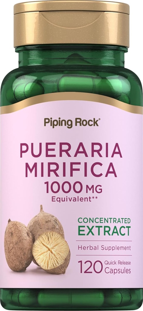 Piping Rock Pueraria Mirifica Capsule 