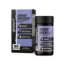 ONNIT Noi moduri de zi cu zi capsule de sprijin stres, IGENTM Non-GMO testate, somn şi menţinerea dispoziţiei suplimentare pentru bărbaţi şi femei, capsule de management de stres zilnic, 60 Conte