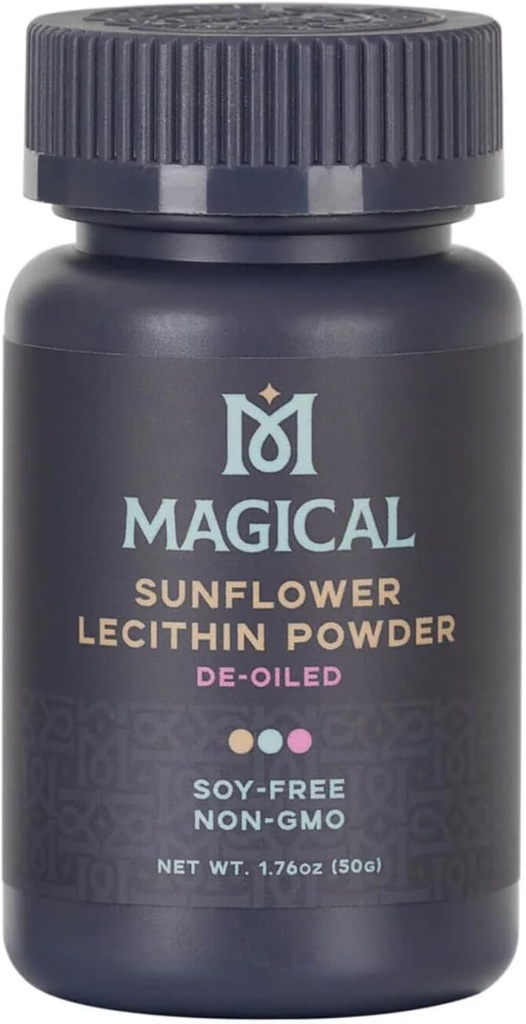 MAGICAL Butter Floss Lecitin Powder 