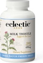 Eclectic Institute Raw Freeze-Dryed Non-GMO Milk Thistle 