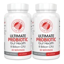 Feriga de argint Ultimate Probiotic 2-Pack 