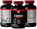 Sistemul imunitar Booster - CANDIDA EXTRA EXTRA FORMULA STRUNGTH - DIGESTIV AJUTOR - candidata curata, suport candidata, candidata supracrestere, supliment candidata, complex candidata, candidata - 1 flacon 60 Capsule