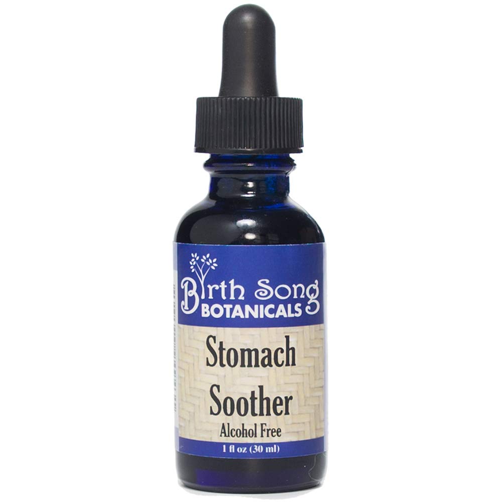 Nastere Song Botanics Stomac Soother Tincture 