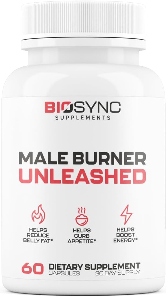 BioSync - Barbat Burner UNLEASHED 