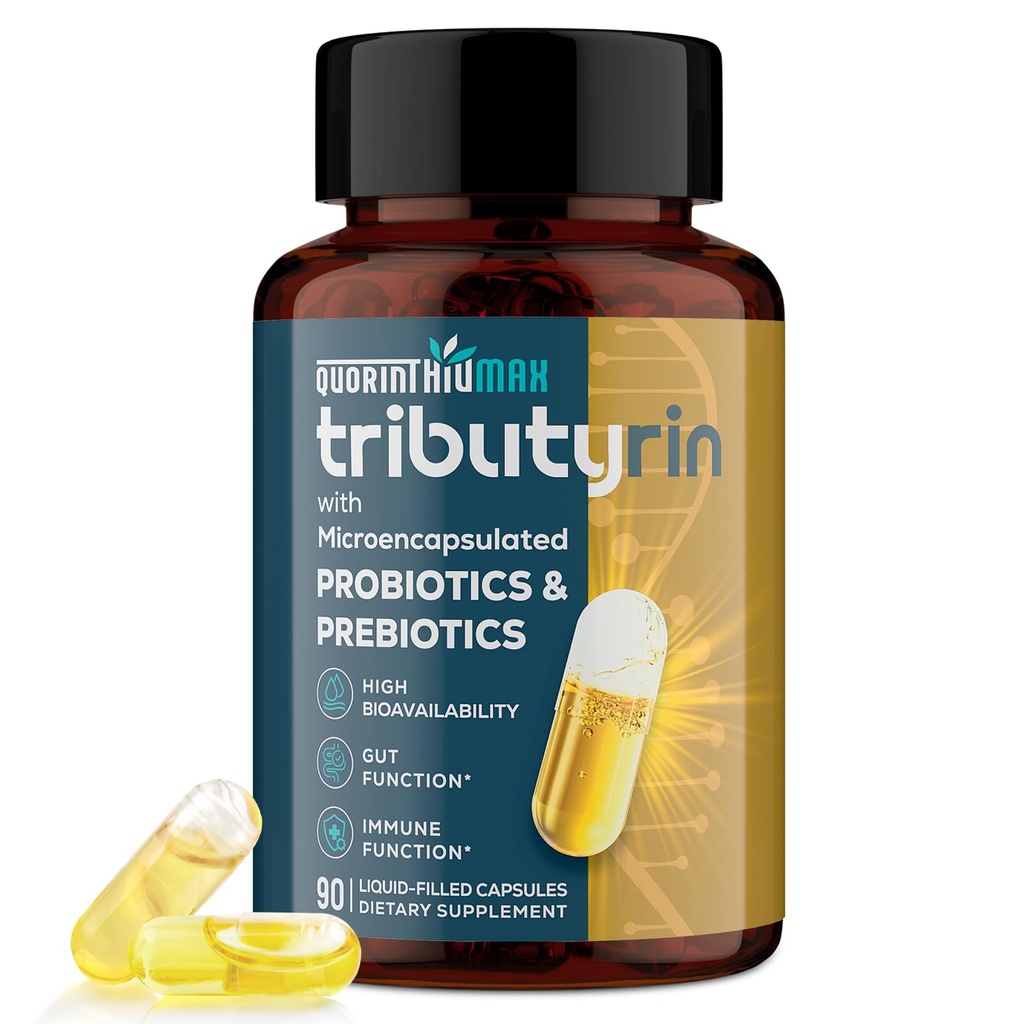 Tributyrin Supliment pentru Gut & Immune 800mg 