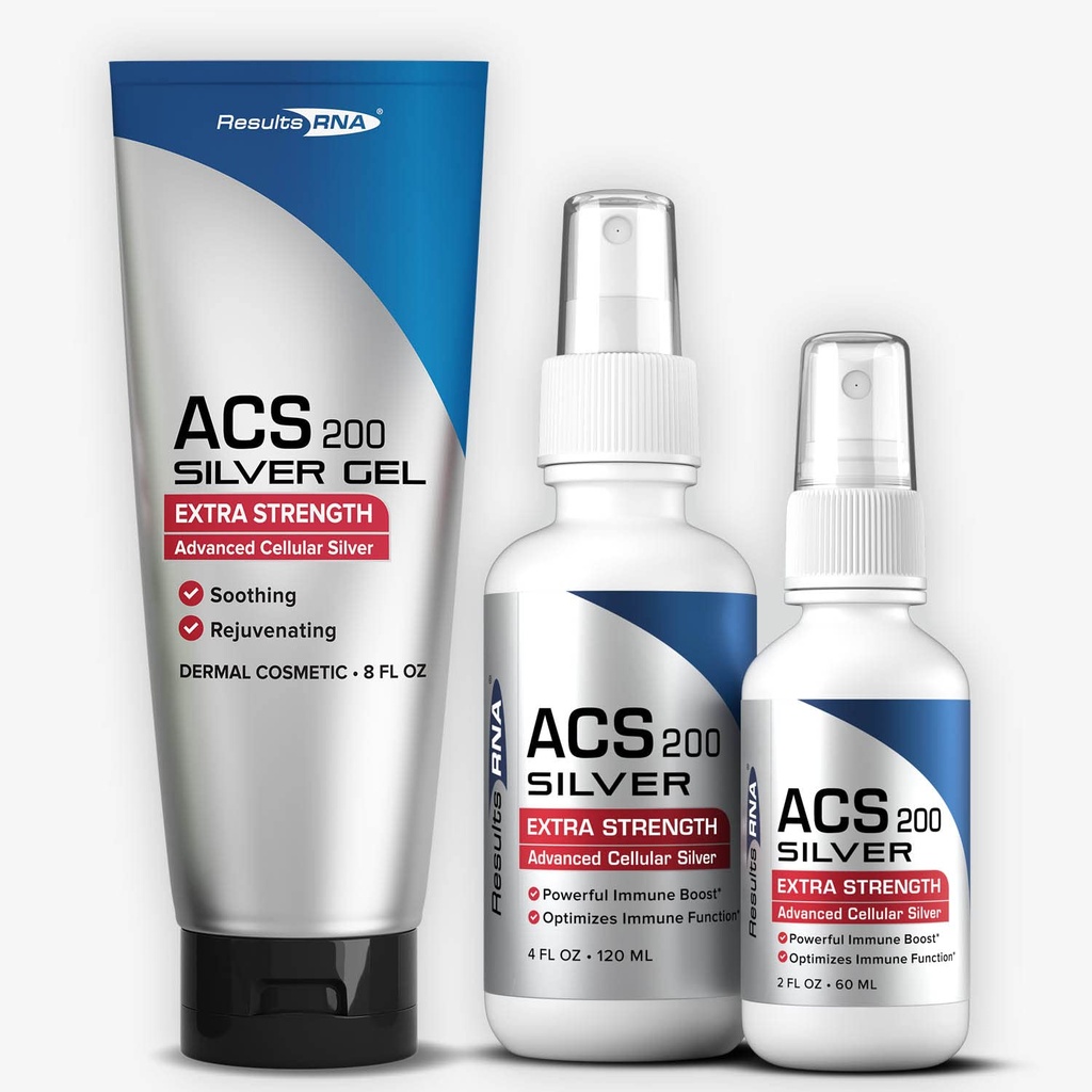 Rezultate ARN ACS 200 Argint ondulat 2-4 Ounce 