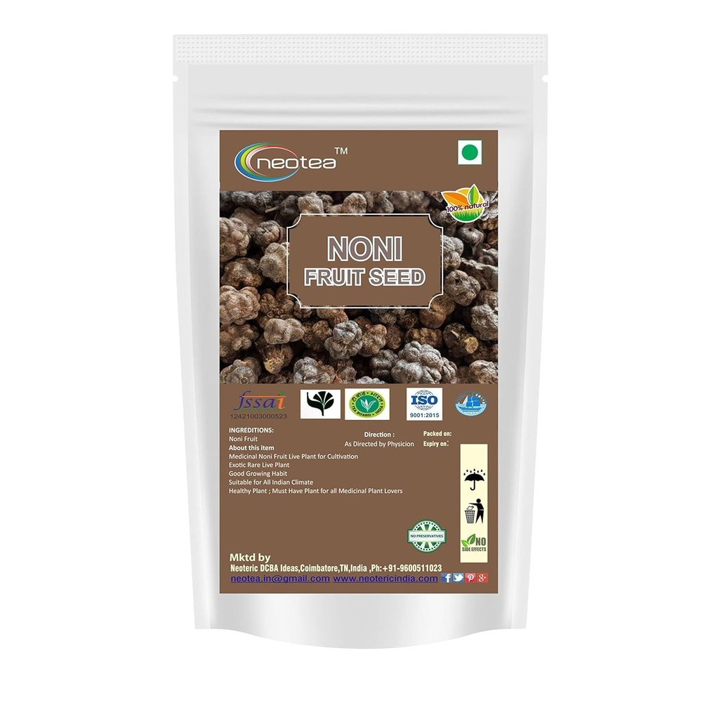 neotea Dry Noni fructe 300 gm ambalaj de 1