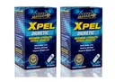 MHP Xpel Capsule diuretice cu concentraţie maximă, 80 Count (pack of 2) (Packaging May Vary)