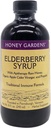 Honey Garden APIARIE Honey Elderberry Extract, 8 FZ