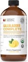 Vezica biliară Complet 8 oz, Ficat complet 8 oz, Organic Chanca Piedra concentrat 8 oz, Organic Chanca Piedra Capsule 8 oz & Gallbladder Complete Bundle