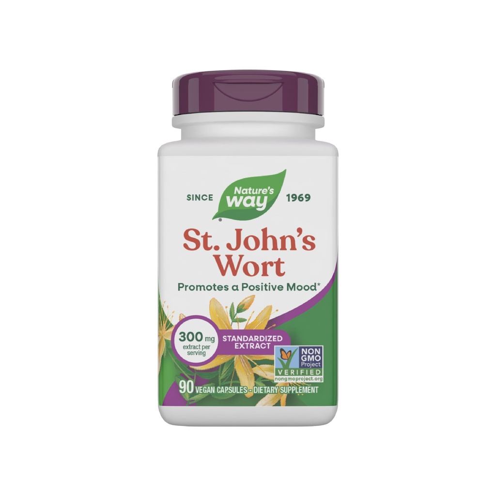 Natura's Way St. John