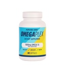 AdvoCare Omegaplex Supliment alimentar - Omega 3 Supliment cu DHA & EPA - Essential Acid gras pentru a sprijini imune, metabolice si sanatate cardiaca * - SIDA sanatoasa piele, unghii si par - 90 Softgels
